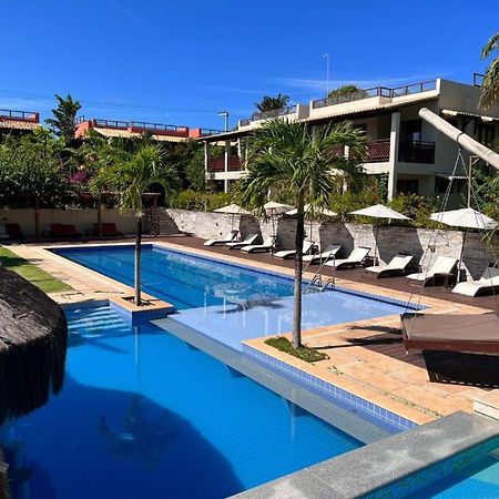 Pipa Beleza Spa Resort_Chale Duplex/Jacuzzi Praia de Pipa Dış mekan fotoğraf