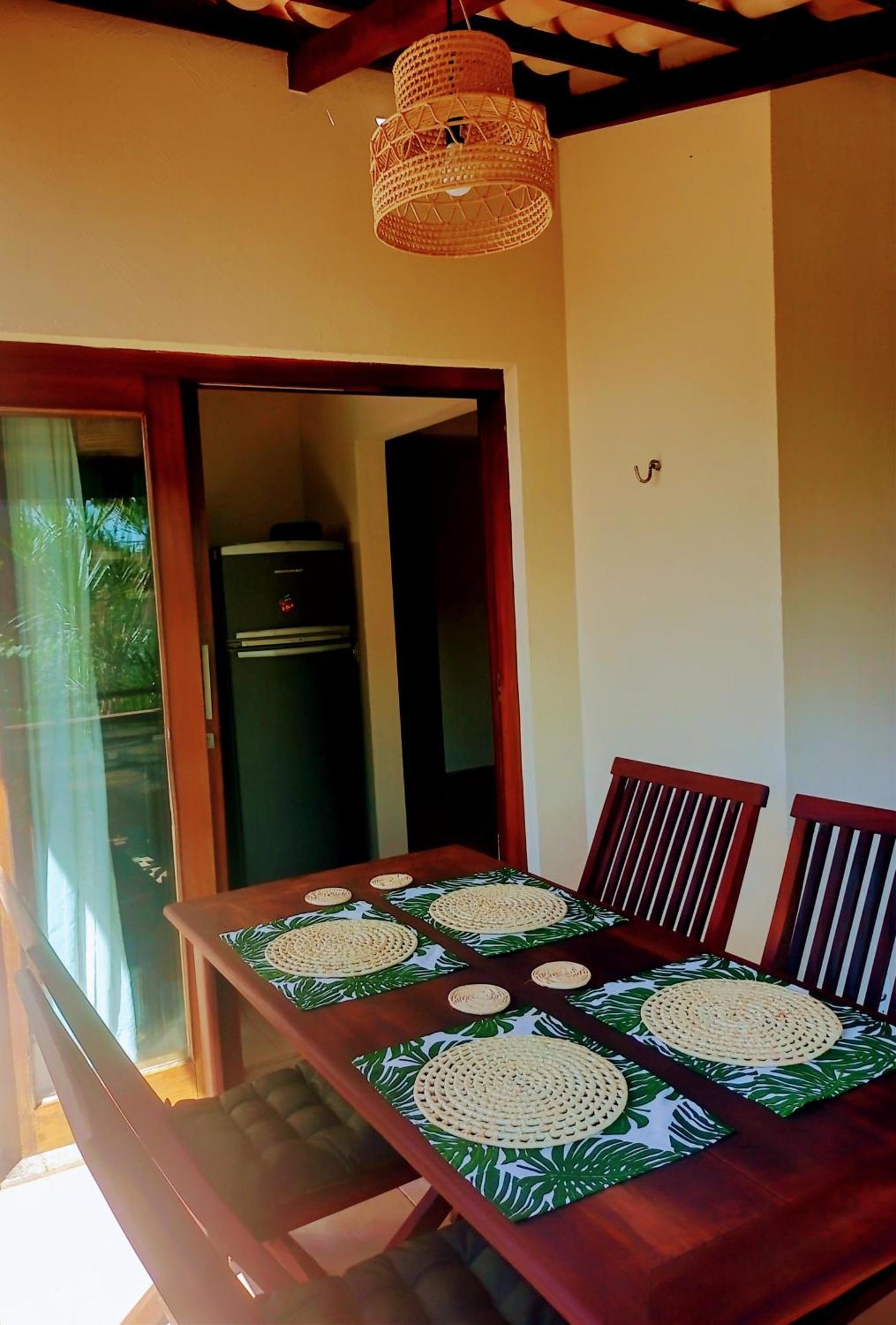 Pipa Beleza Spa Resort_Chale Duplex/Jacuzzi Praia de Pipa Dış mekan fotoğraf