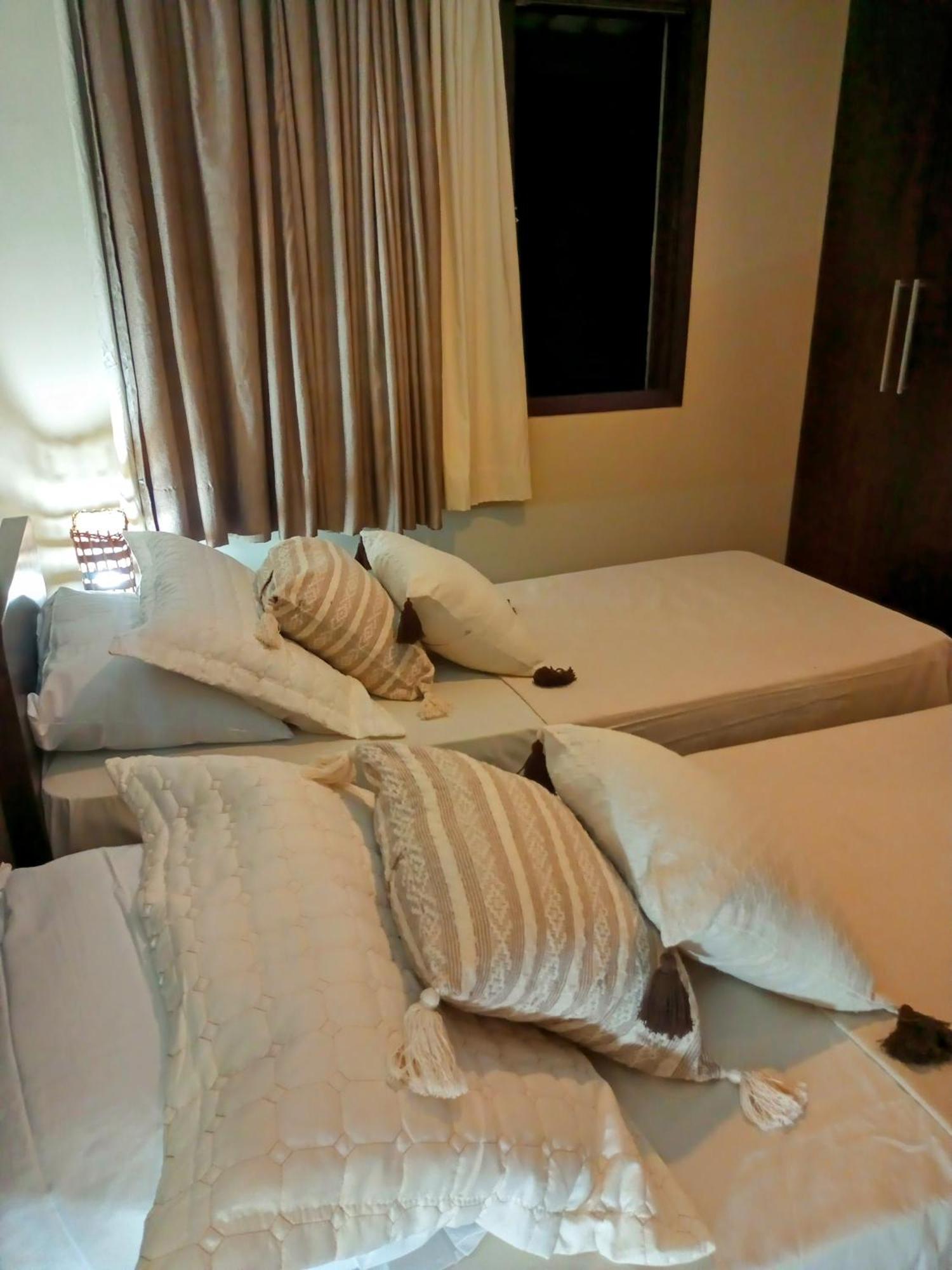 Pipa Beleza Spa Resort_Chale Duplex/Jacuzzi Praia de Pipa Dış mekan fotoğraf