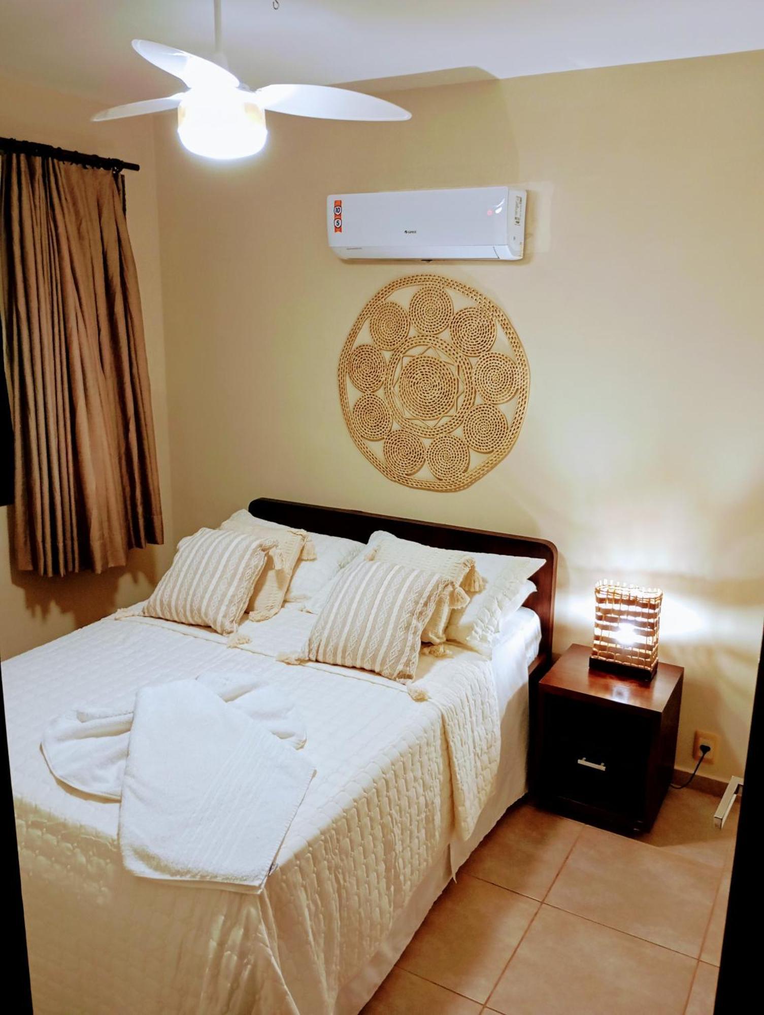 Pipa Beleza Spa Resort_Chale Duplex/Jacuzzi Praia de Pipa Dış mekan fotoğraf